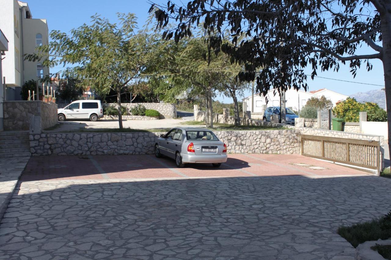 Apartments And Rooms By The Sea Vinjerac, Zadar - 3248 Exterior photo