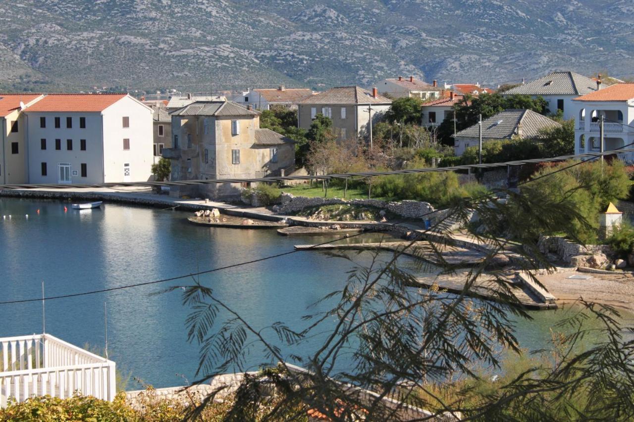 Apartments And Rooms By The Sea Vinjerac, Zadar - 3248 Exterior photo