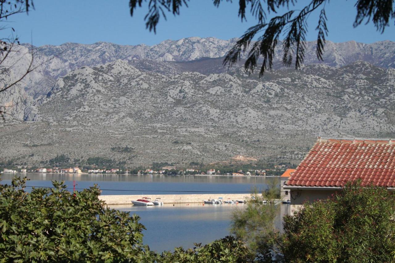 Apartments And Rooms By The Sea Vinjerac, Zadar - 3248 Exterior photo