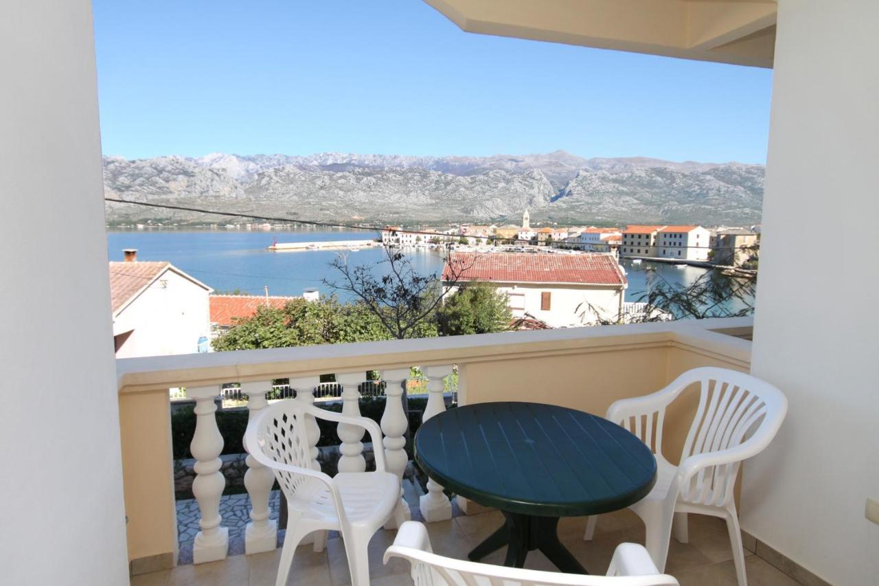Apartments And Rooms By The Sea Vinjerac, Zadar - 3248 Exterior photo
